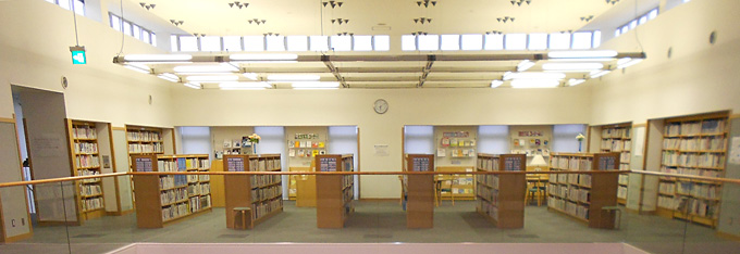 波方図書館
