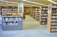 一般図書コーナー