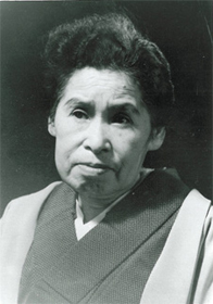池田蘭子さん(1893年―1976年)