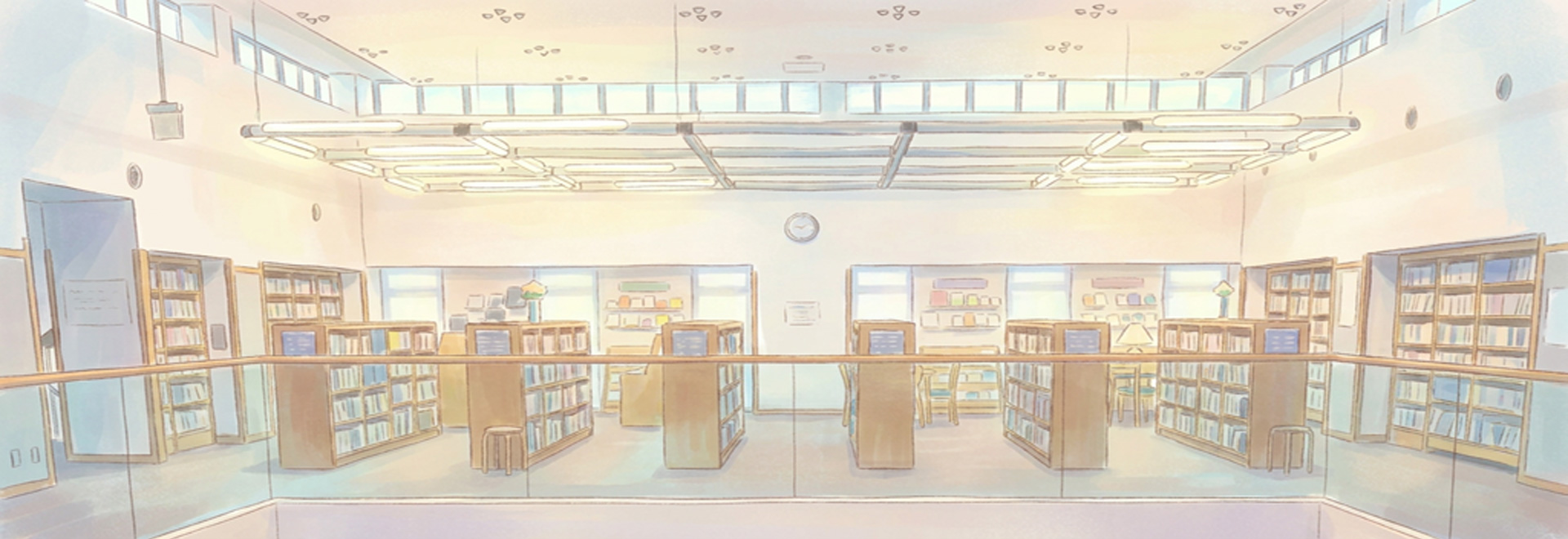 波方図書館